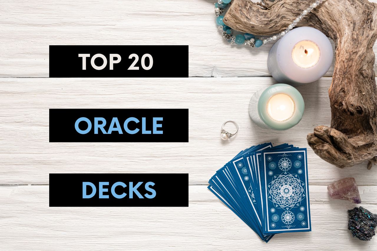 20 Best Oracle Decks