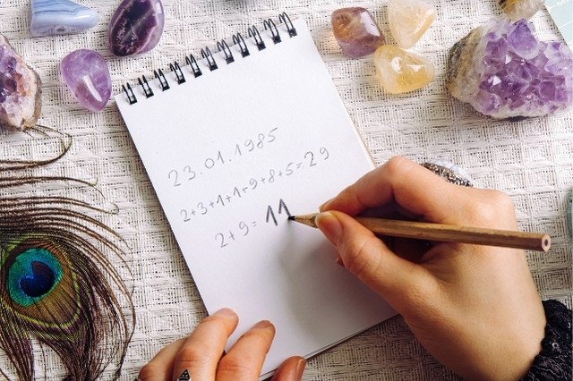 Divination tools for psychics: Numerology