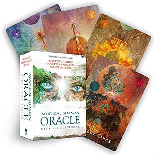 Shamanic oracle cards